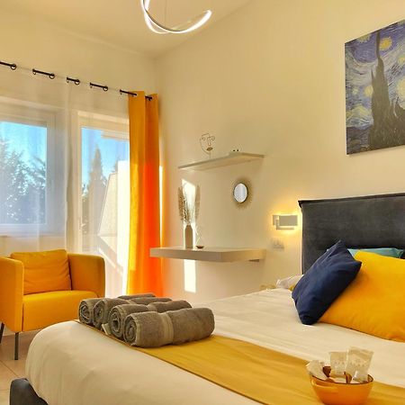 Modern Apartment 10 Min Vatican Parking&Pool Rome Extérieur photo