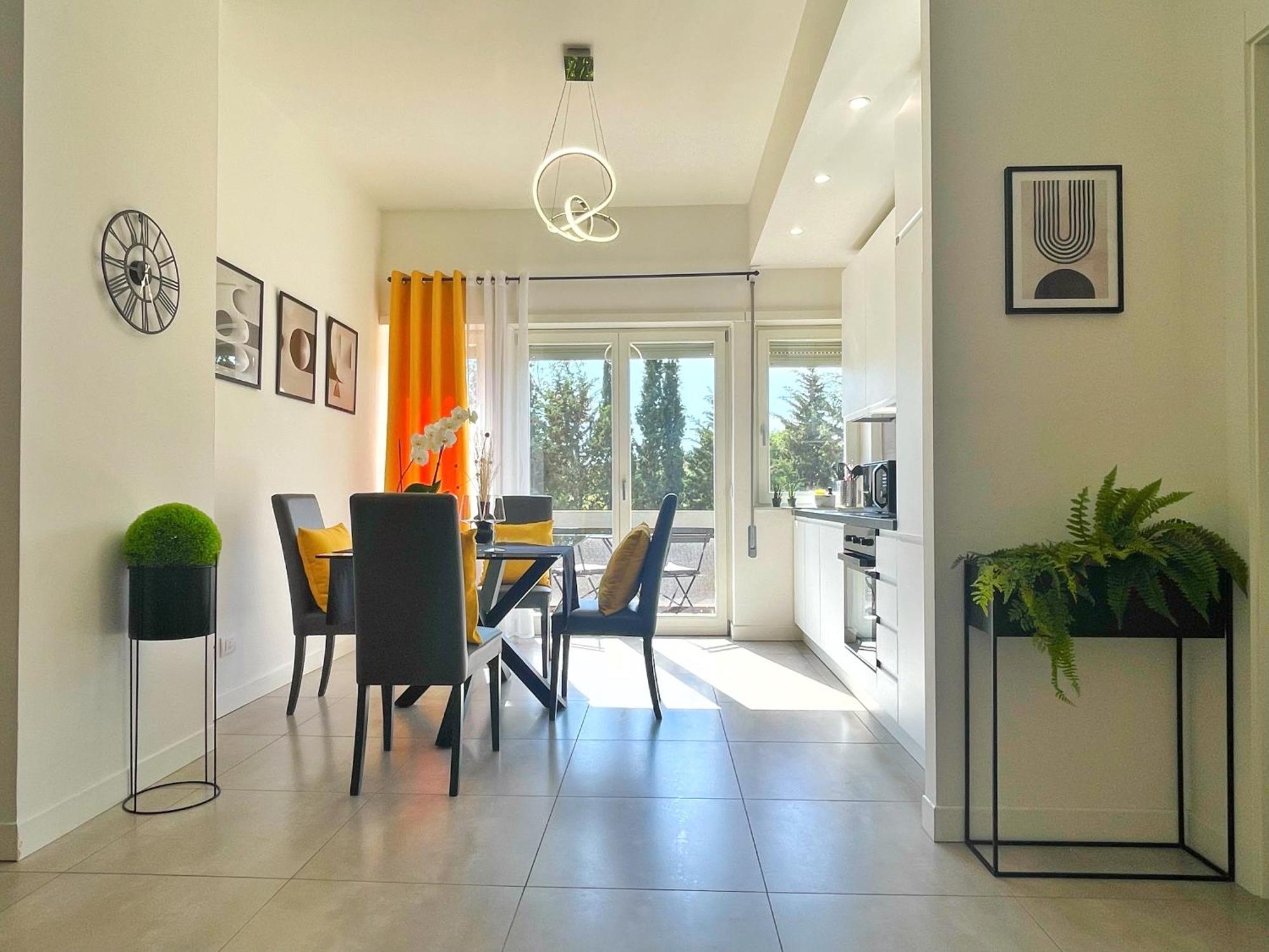 Modern Apartment 10 Min Vatican Parking&Pool Rome Extérieur photo